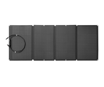 Akcesorium do stacji zasilania ECOFLOW Panel solarny 160W